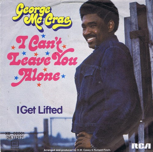 George Mccrae